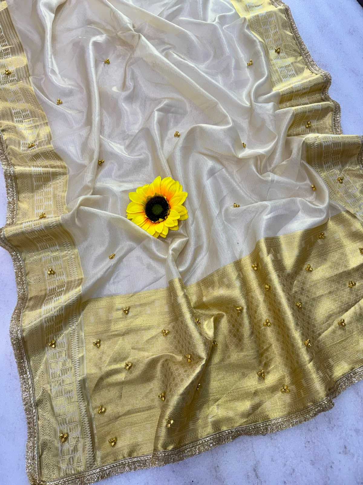 Falguni Banarasi Soft Silk Saree