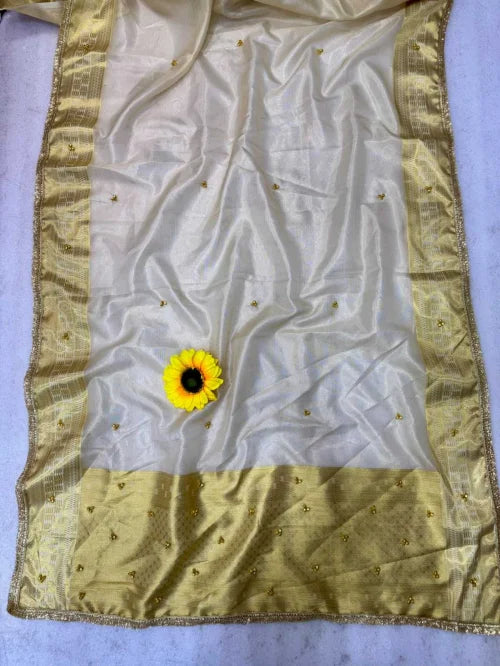 Falguni Banarasi Soft Silk Saree