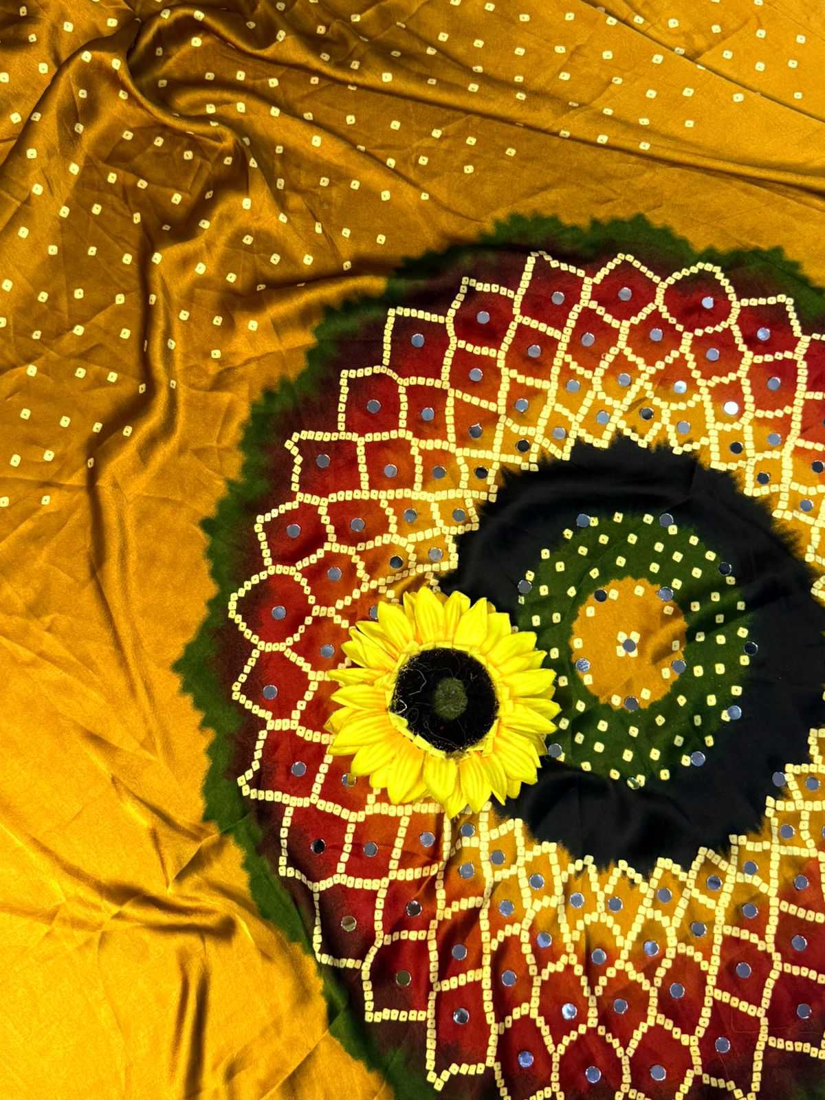 Gajji Silk Modal Saree