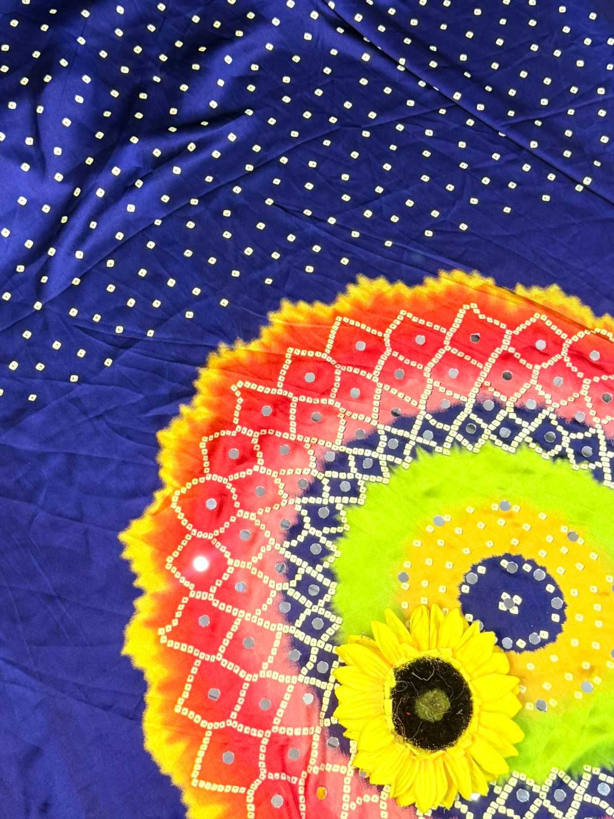 Gajji Silk Modal Saree