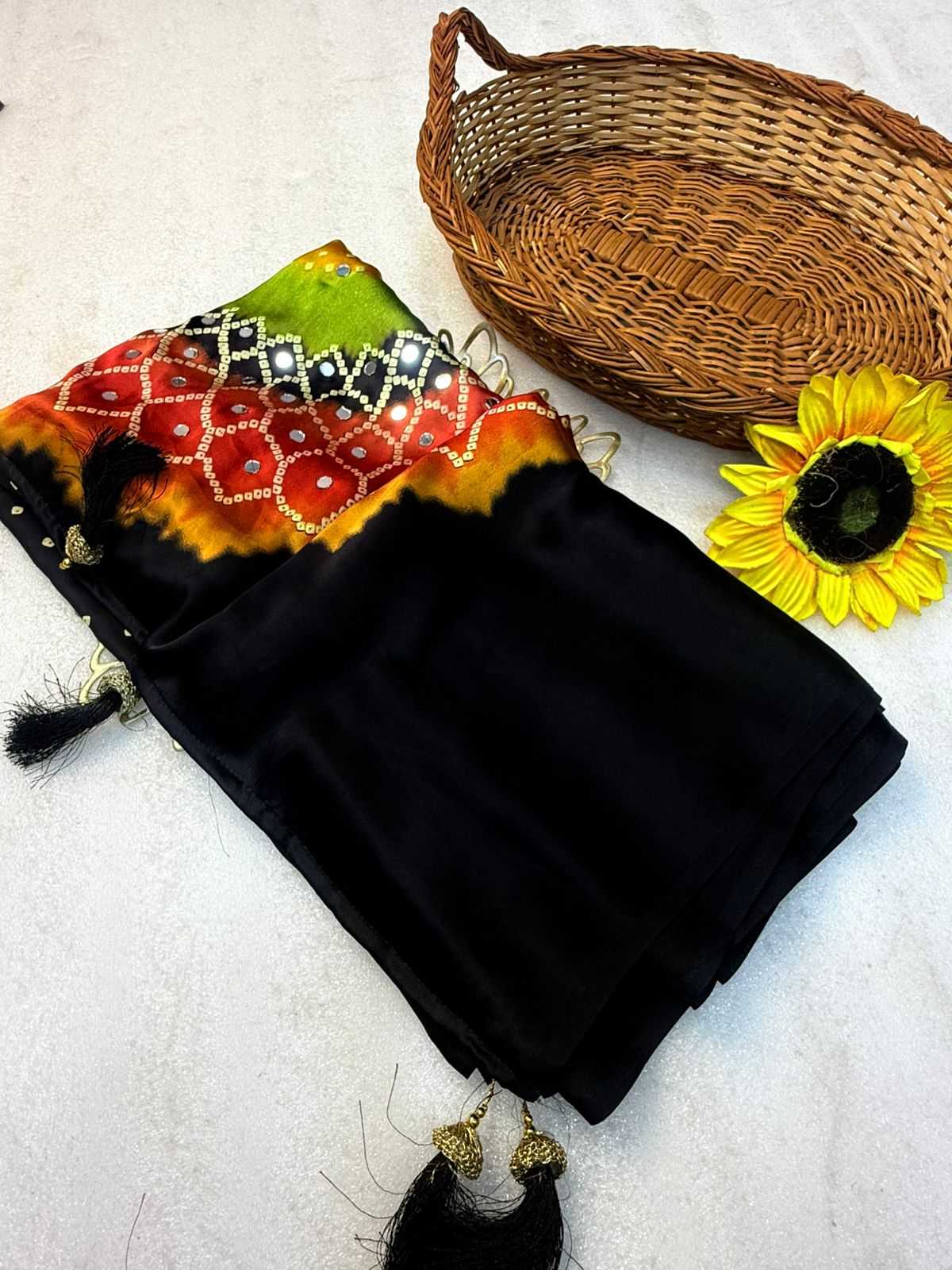 Gajji Silk Modal Saree