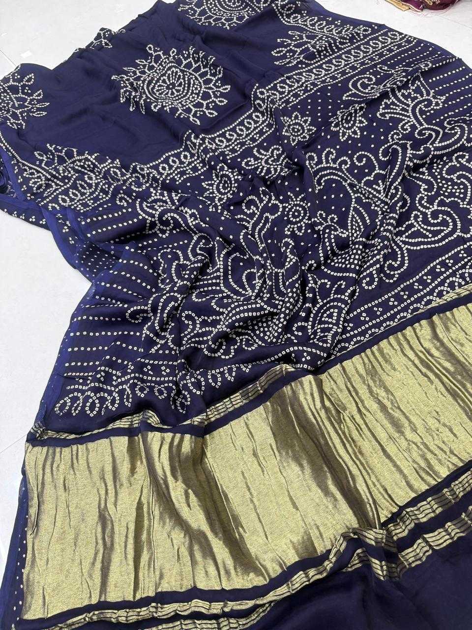 Gajji Modal Saree