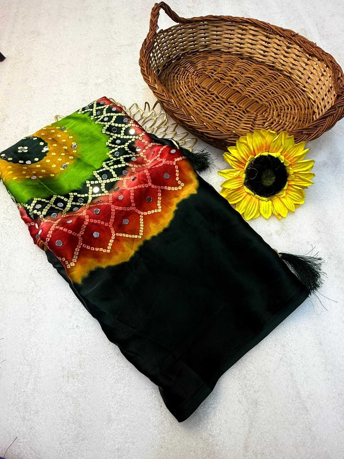Gajji Silk Modal Saree