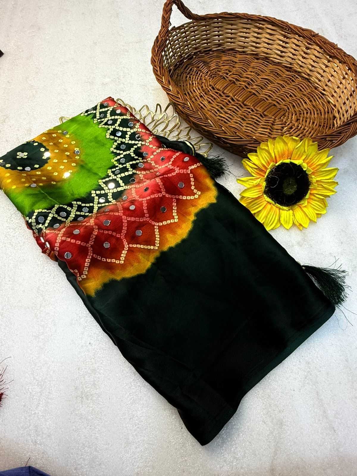 Gajji Silk Modal Saree