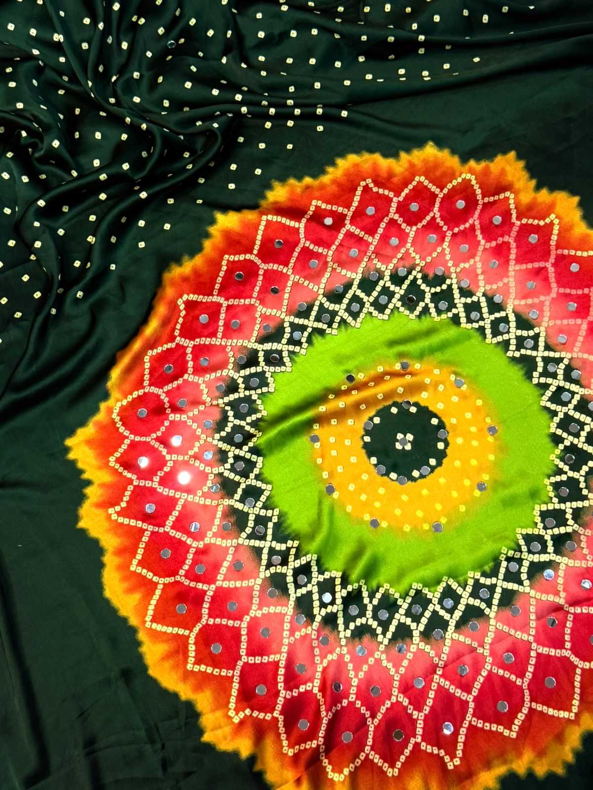 Gajji Silk Modal Saree
