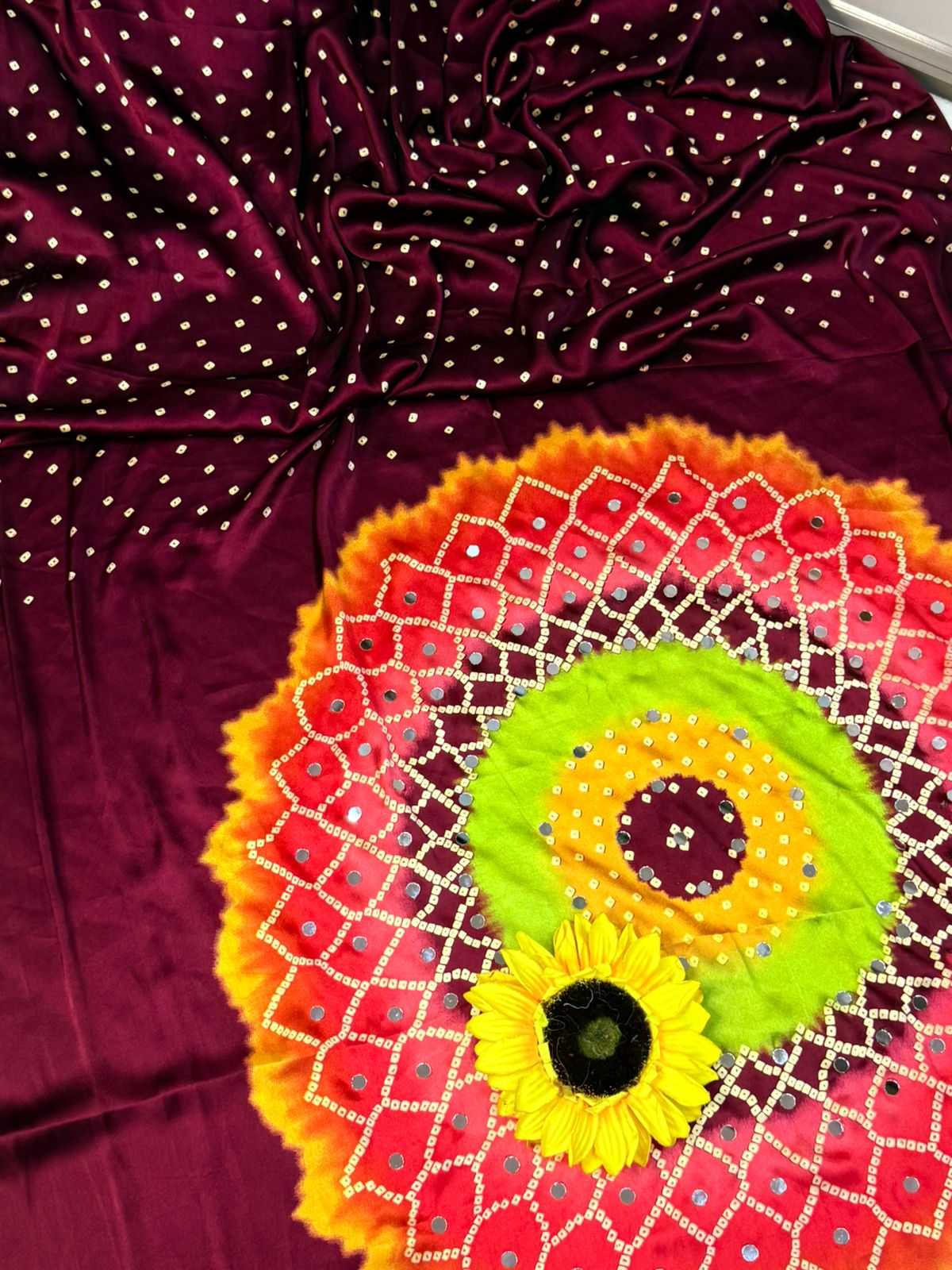Gajji Silk Modal Saree