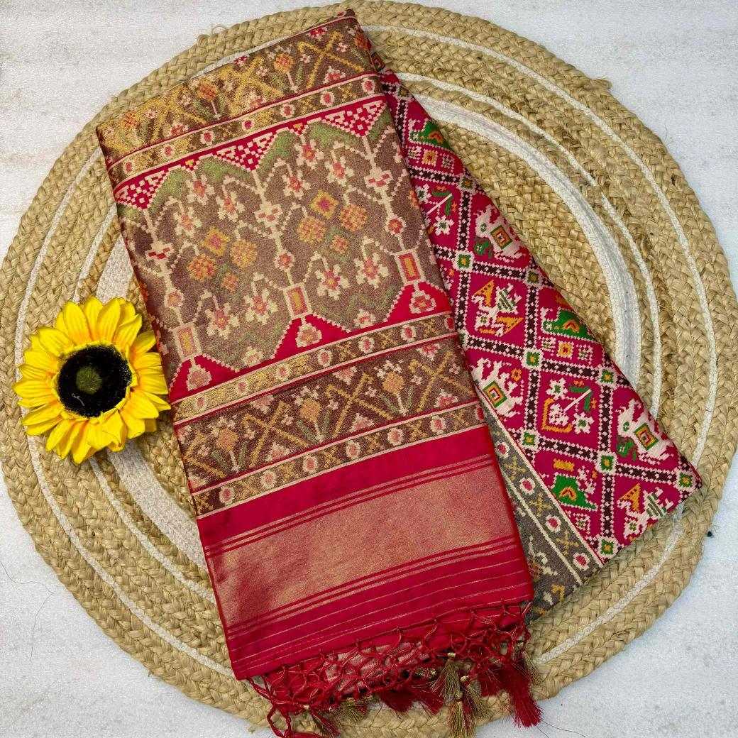 Gaurinika Banarasi Soft Silk Saree