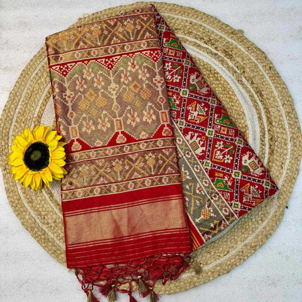 Gaurinika Banarasi Soft Silk Saree