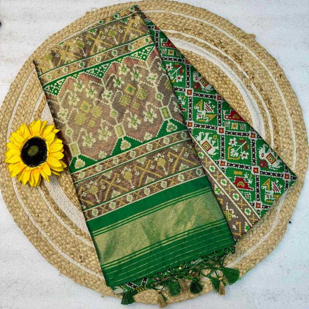 Gaurinika Banarasi Soft Silk Saree