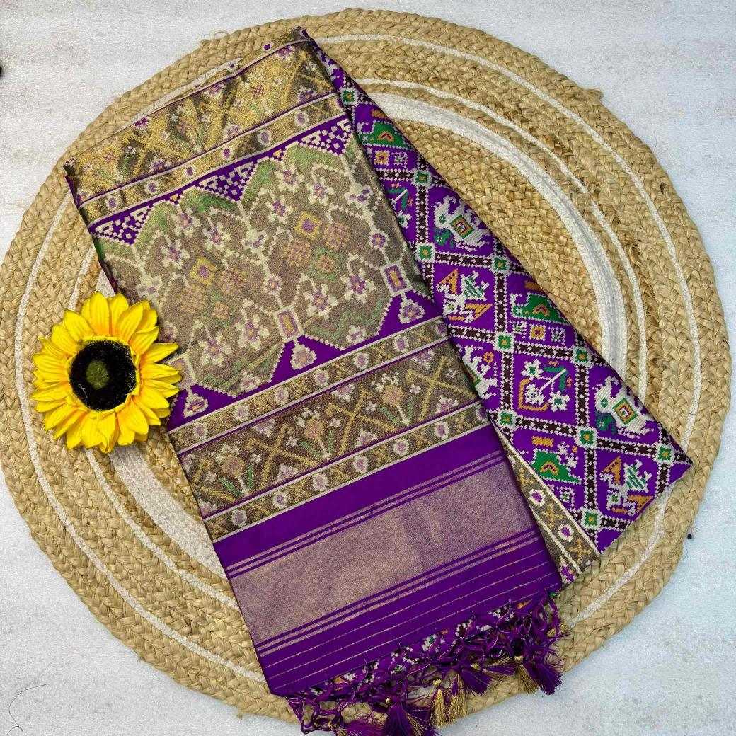 Gaurinika Banarasi Soft Silk Saree