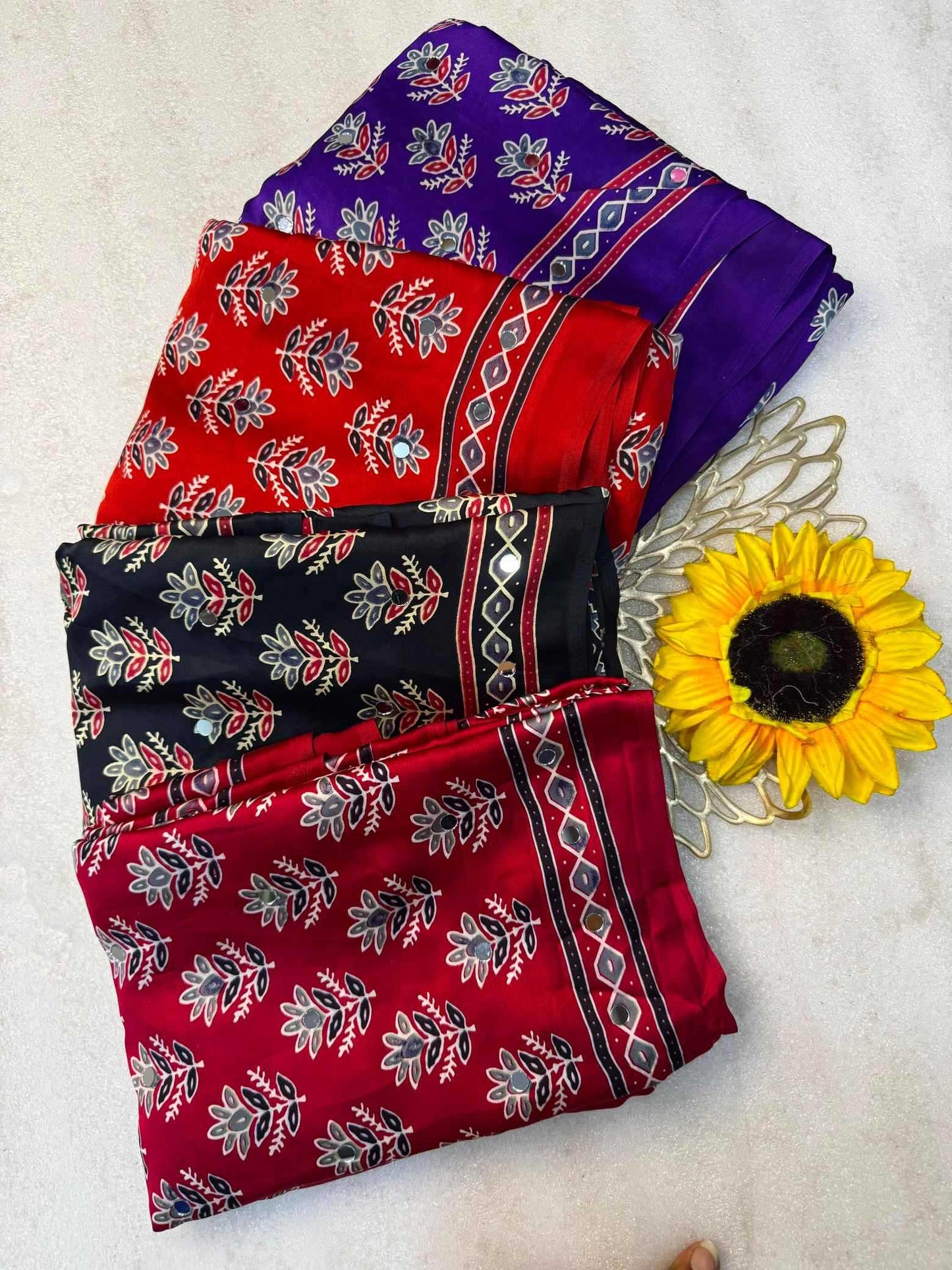Gajji Silk Modal Saree