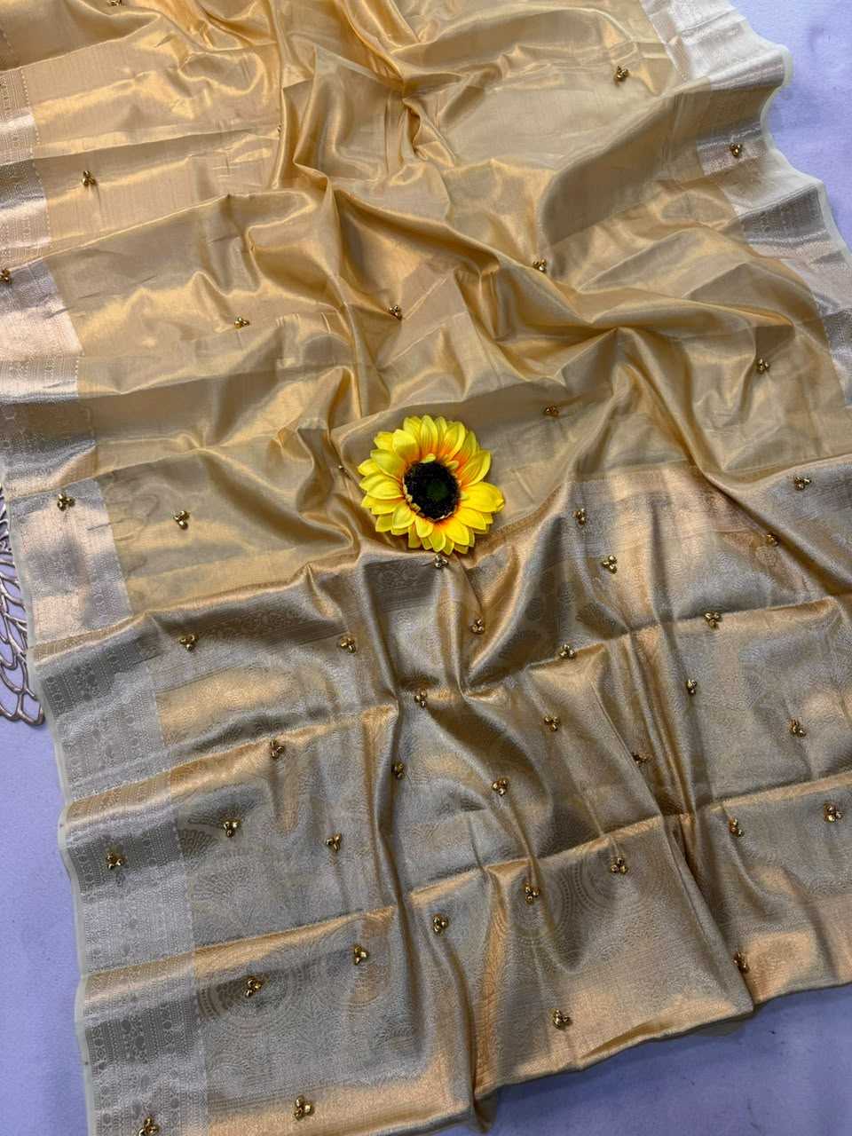 Geet Banarasi Soft Silk Saree