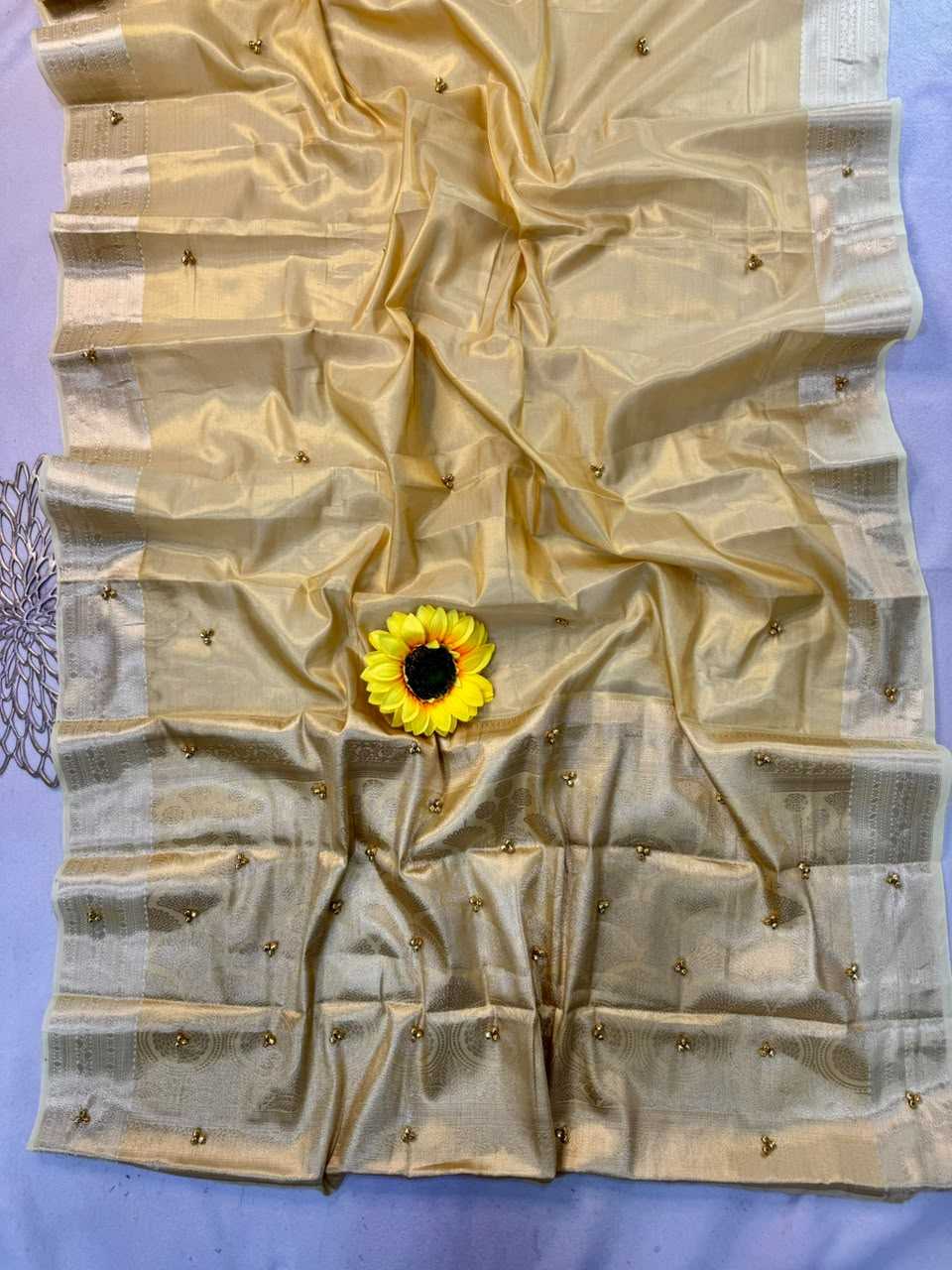 Geet Banarasi Soft Silk Saree