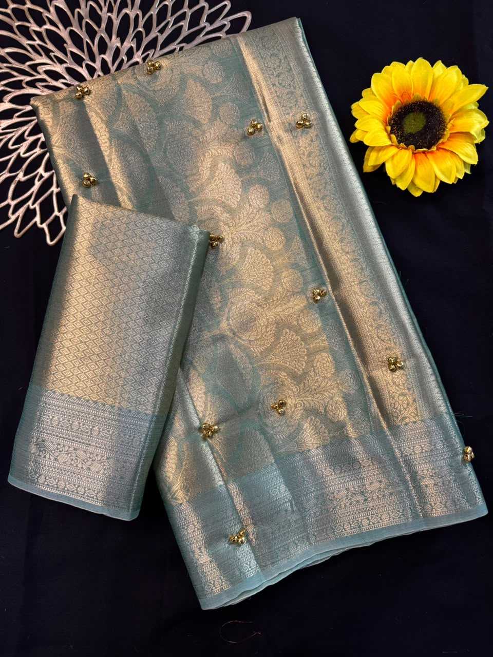 Geet Banarasi Soft Silk Saree