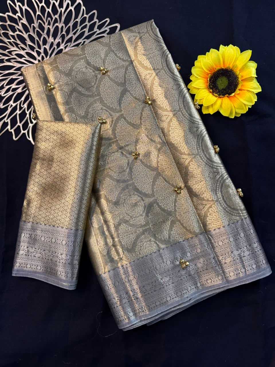 Geet Banarasi Soft Silk Saree