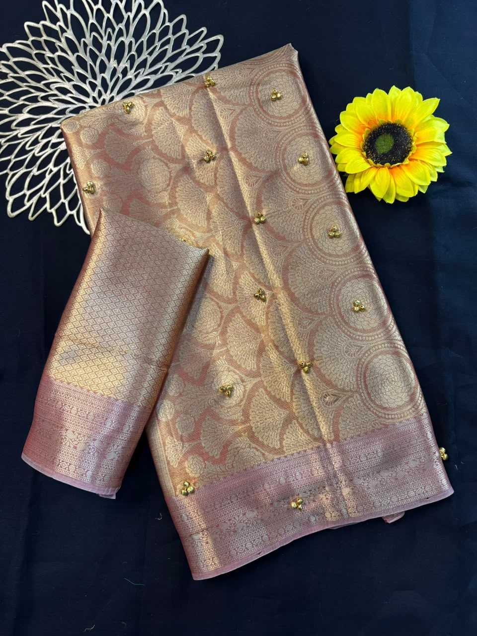 Geet Banarasi Soft Silk Saree