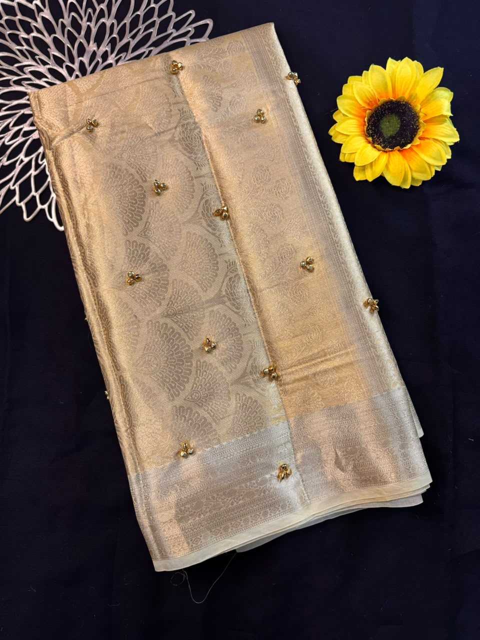 Geet Banarasi Soft Silk Saree