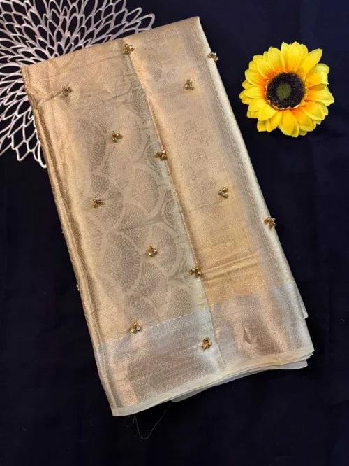 Geet Banarasi Soft Silk Saree