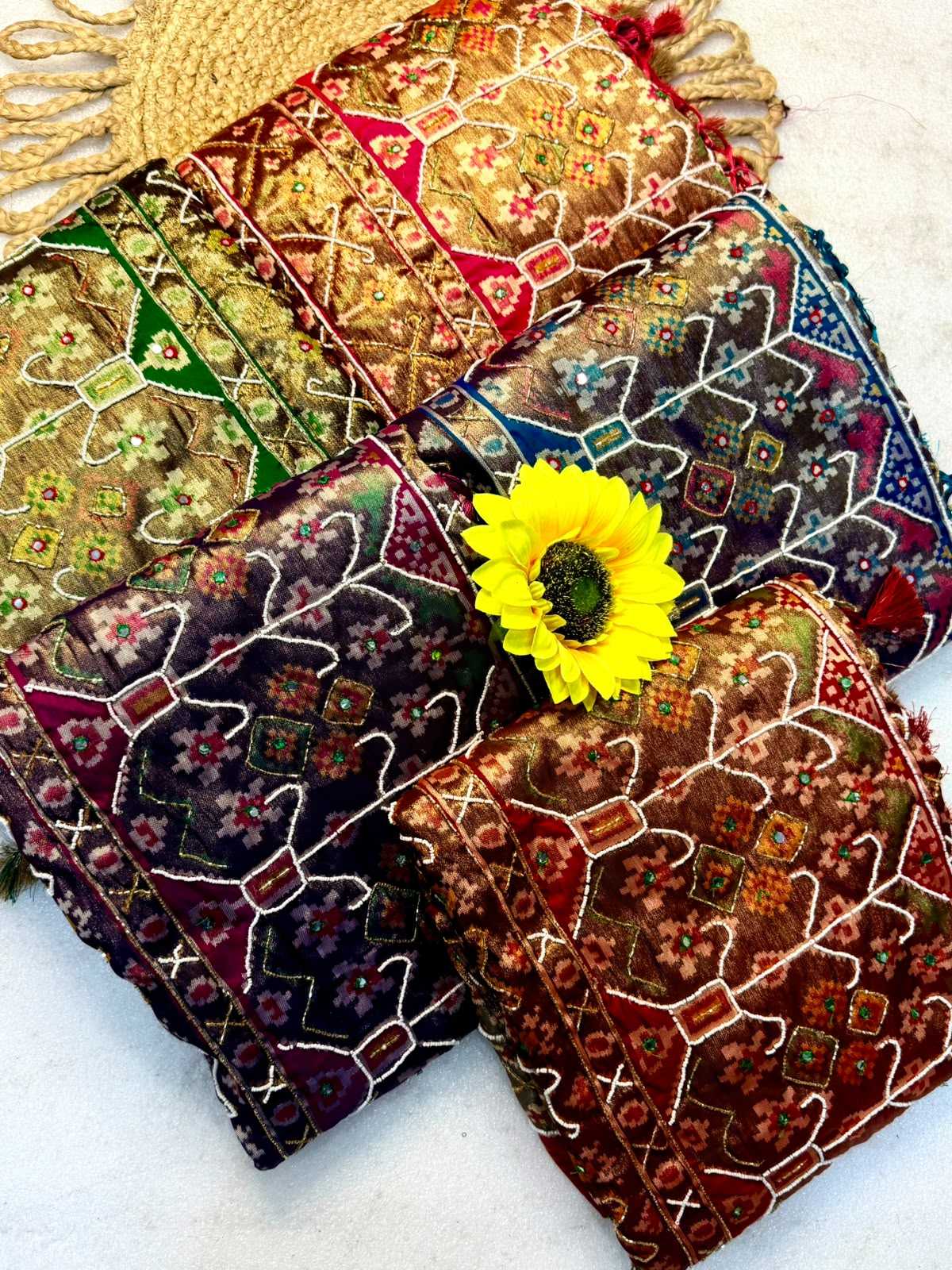 Banarasi Soft Silk Saree