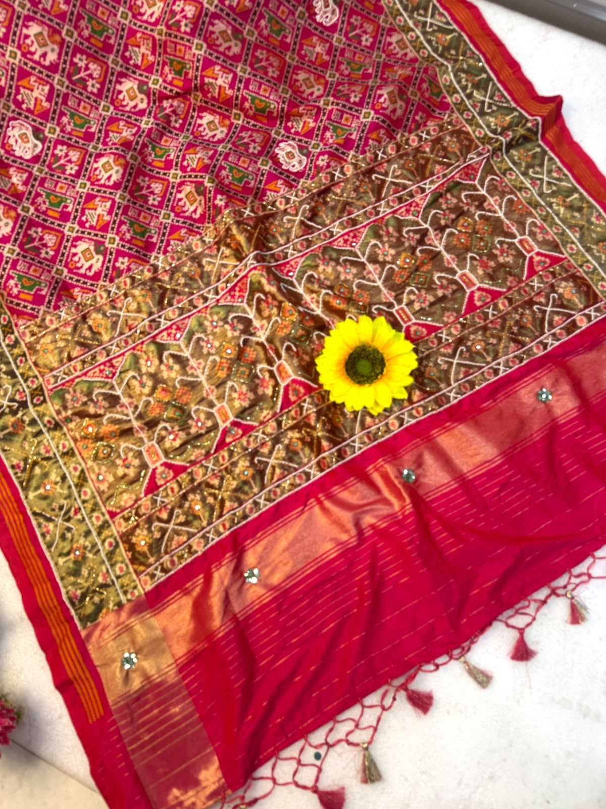 Banarasi Soft Silk Saree