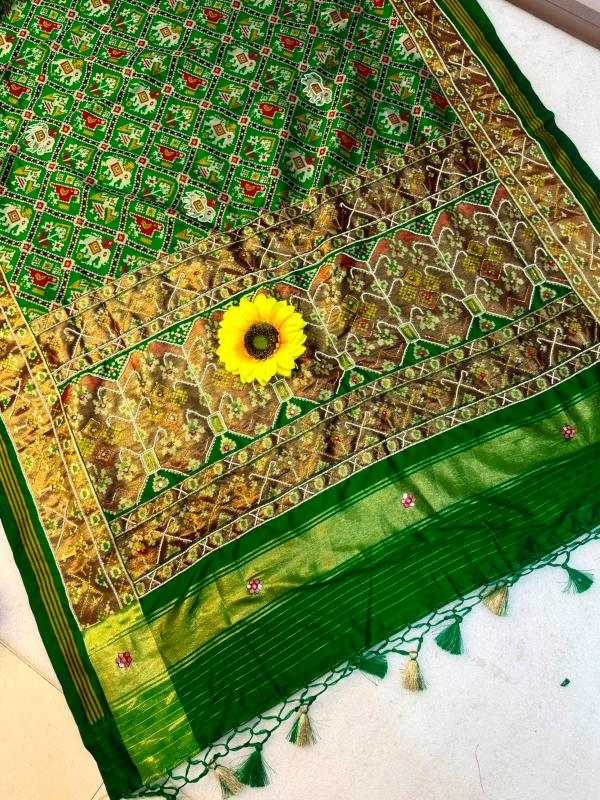 Banarasi Soft Silk Saree