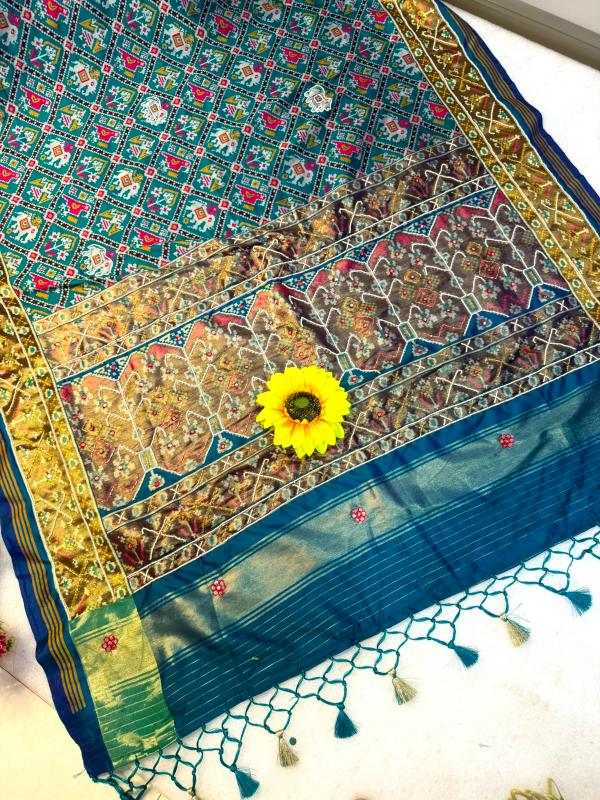 Banarasi Soft Silk Saree