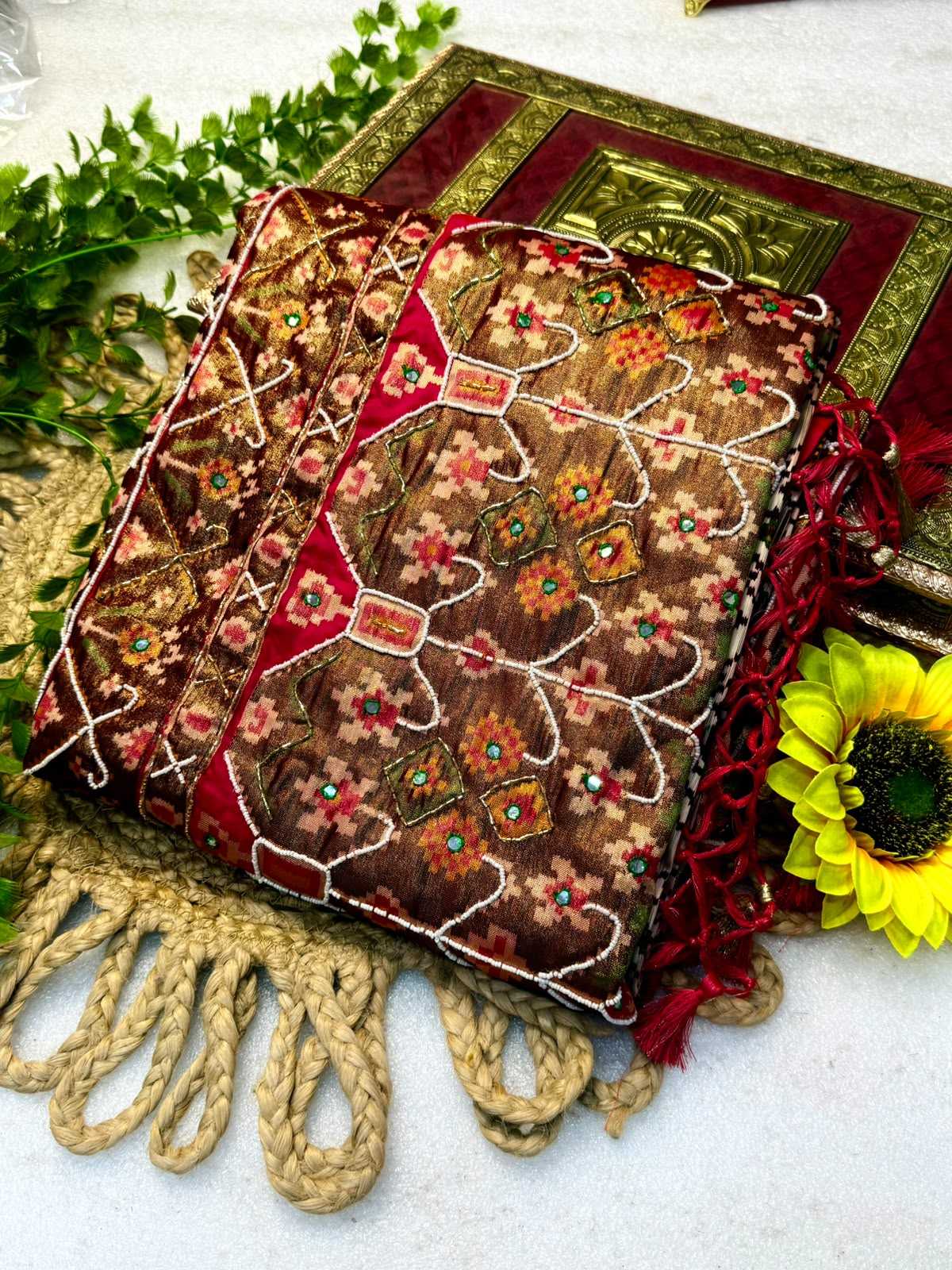 Banarasi Soft Silk Saree
