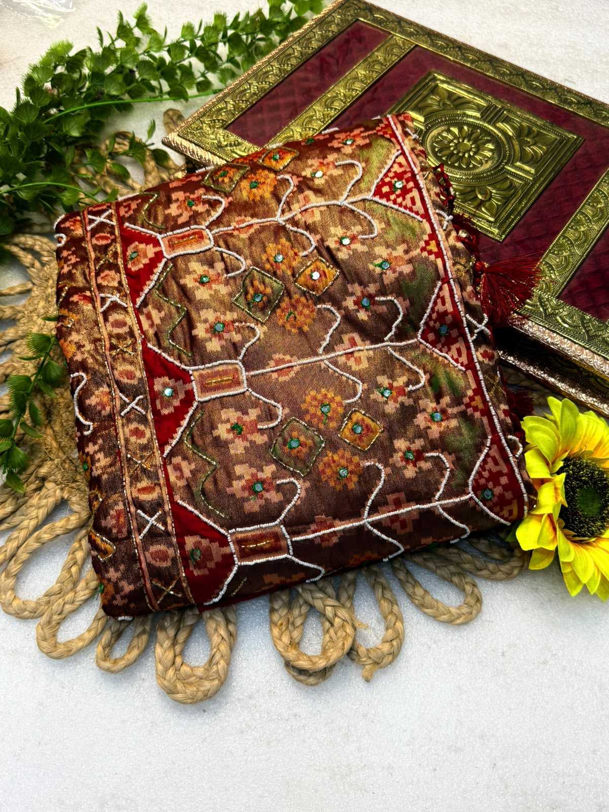 Banarasi Soft Silk Saree