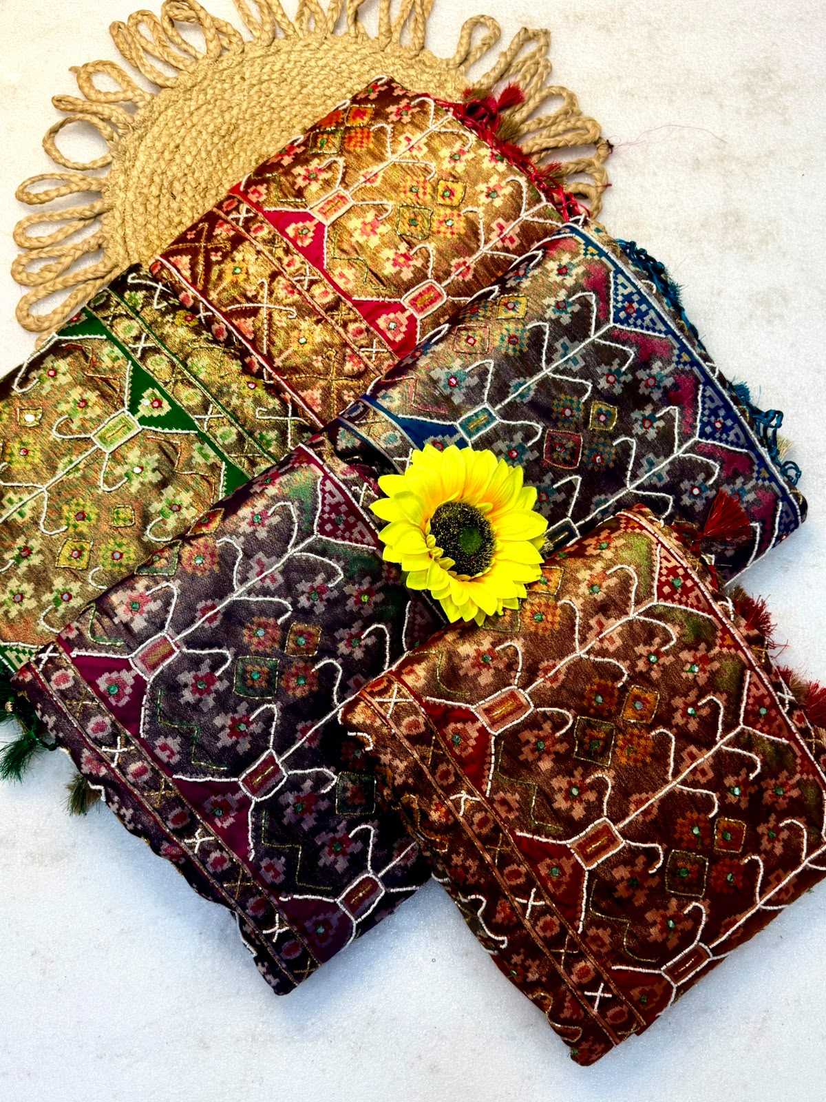 Banarasi Soft Silk Saree
