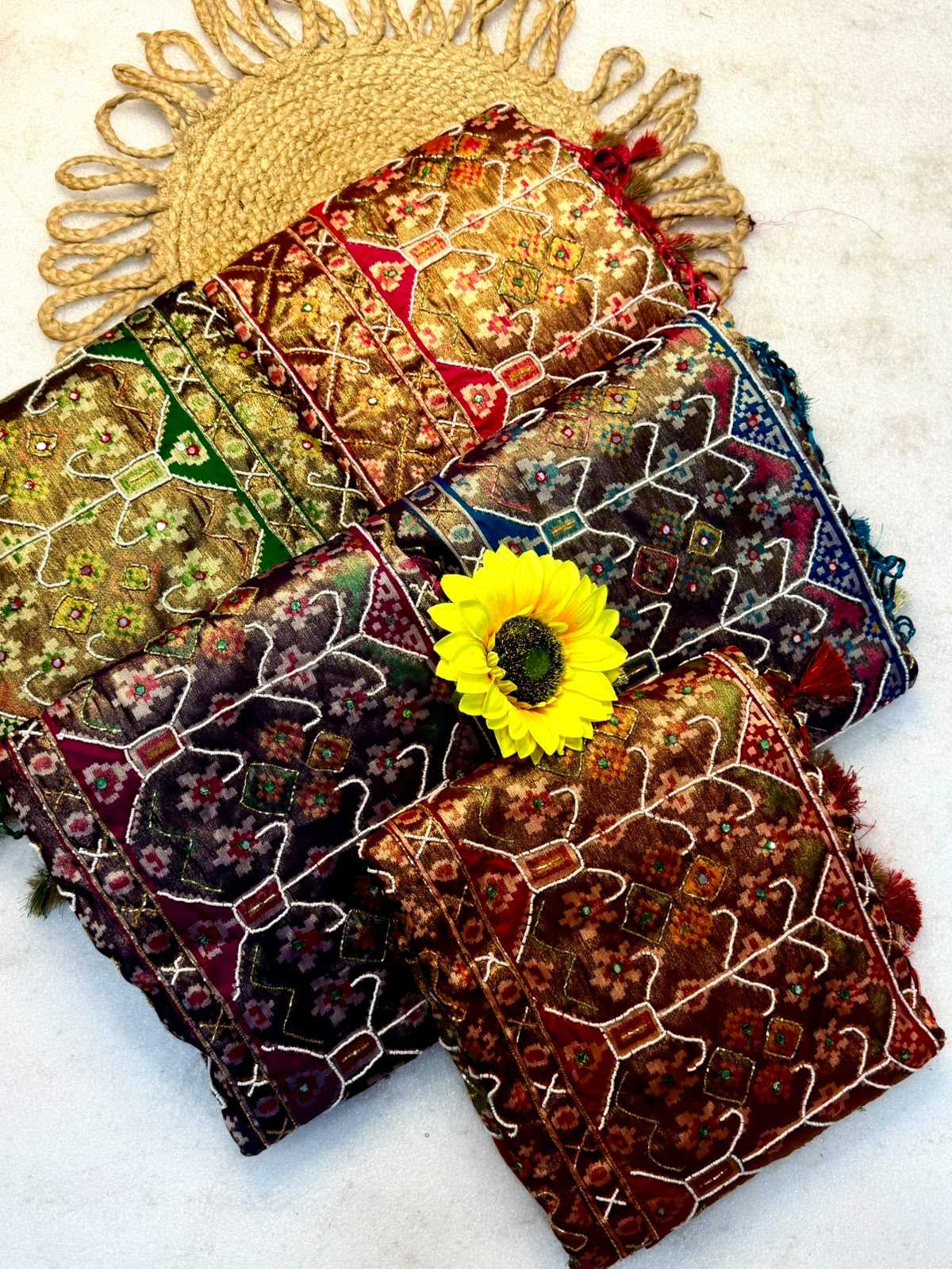 Banarasi Soft Silk Saree