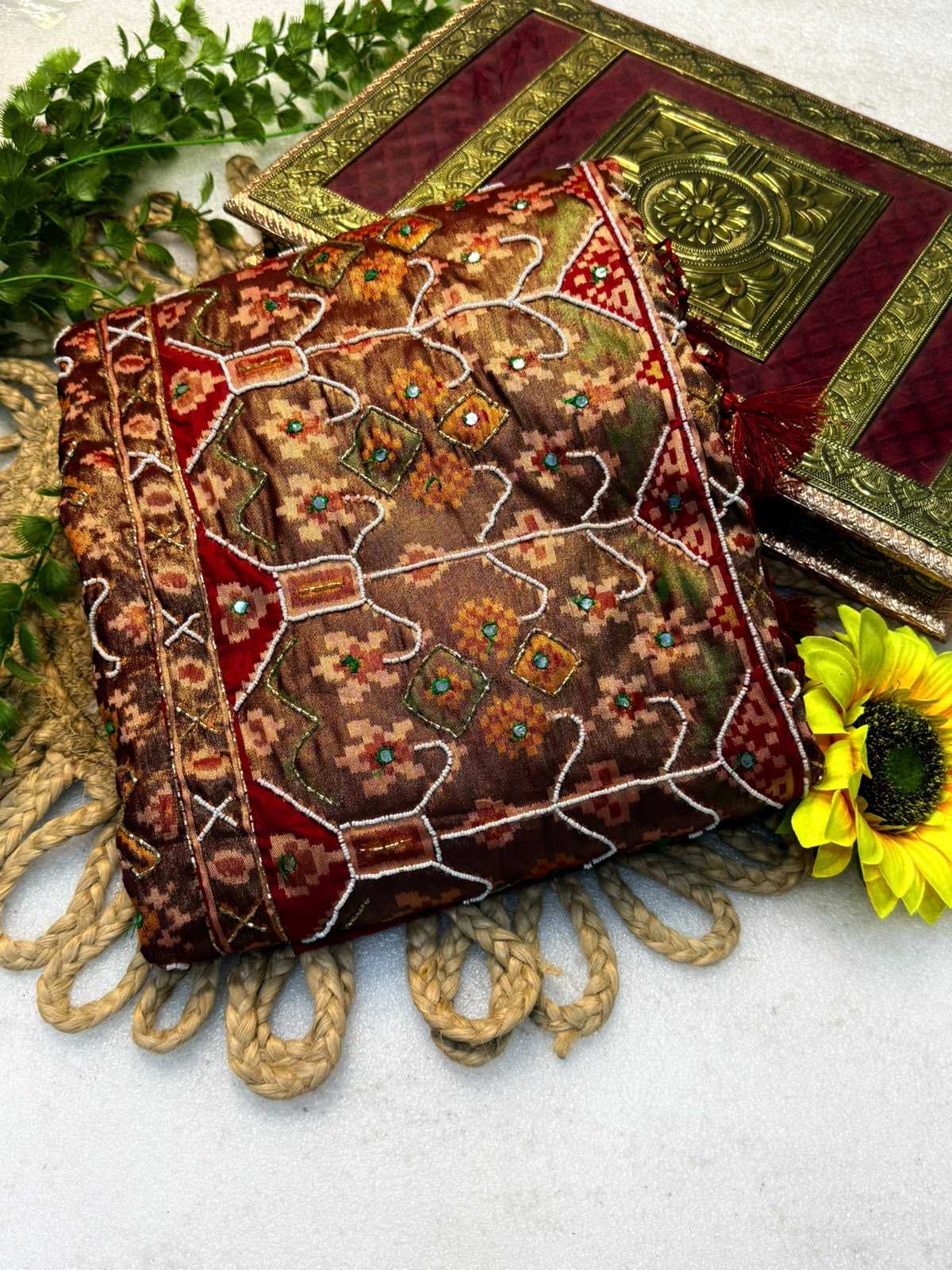 Banarasi Soft Silk Saree