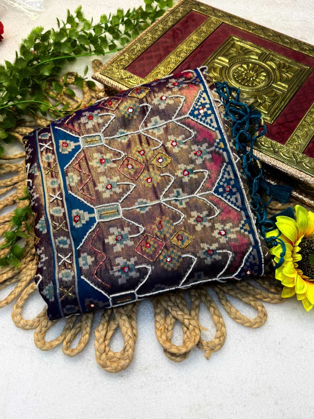 Banarasi Soft Silk Saree