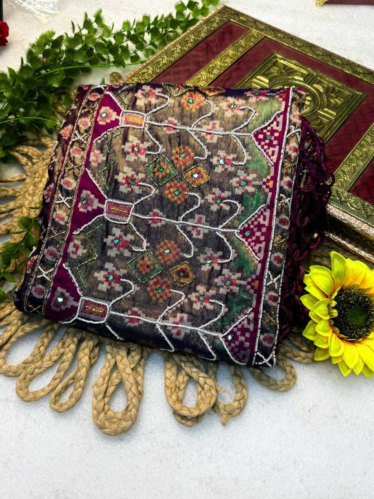 Banarasi Soft Silk Saree