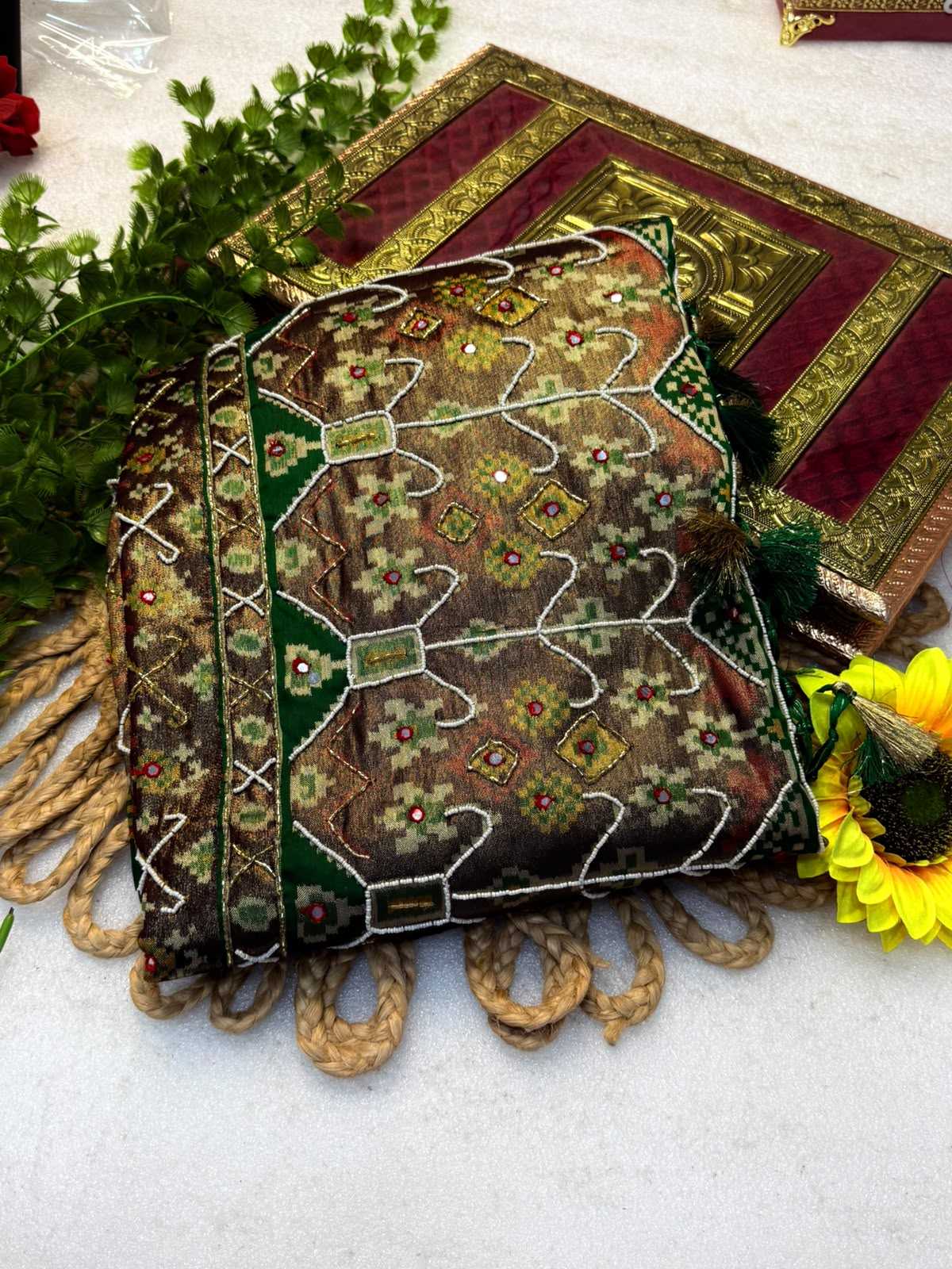 Banarasi Soft Silk Saree