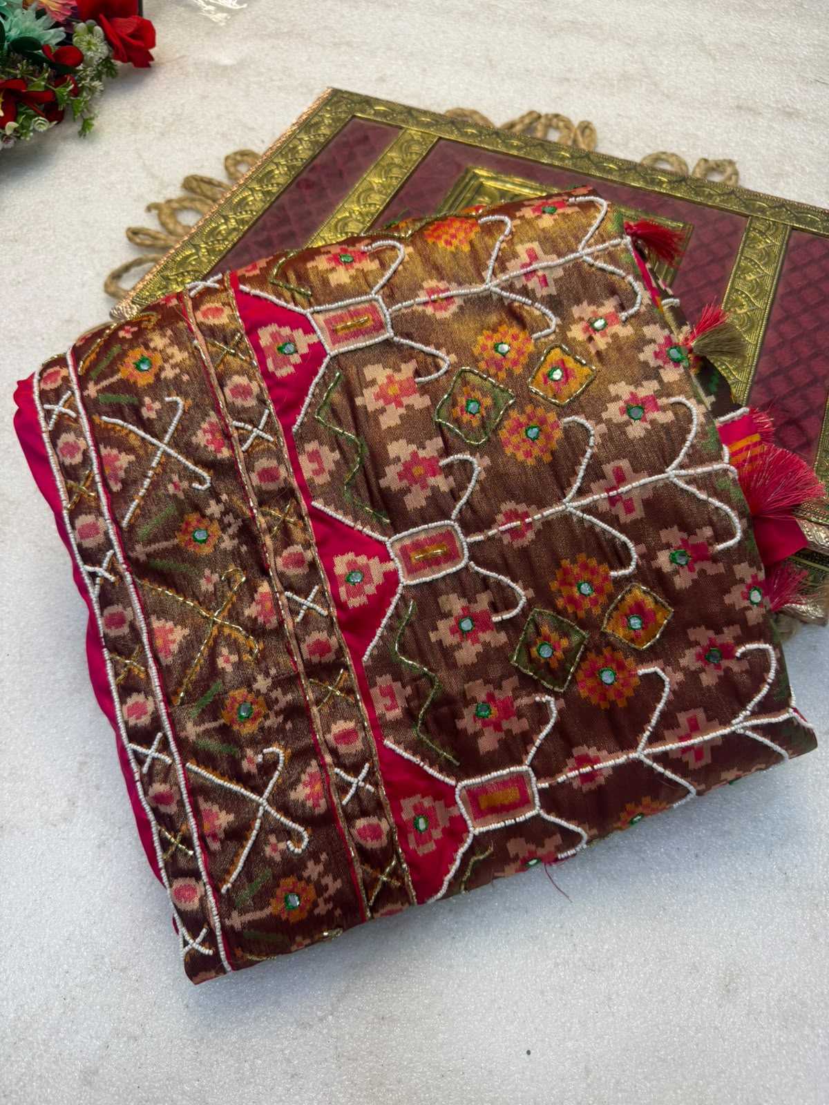 Banarasi Soft Silk Saree