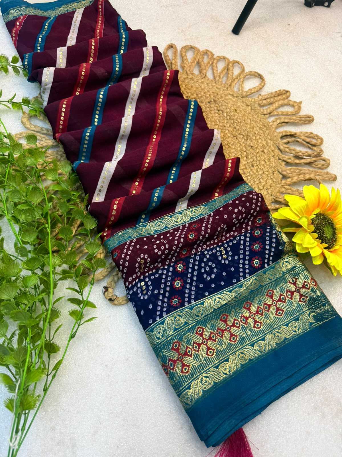 Fancy Designer Saree