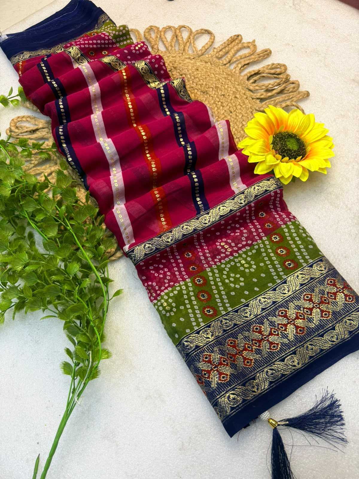 Fancy Designer Saree