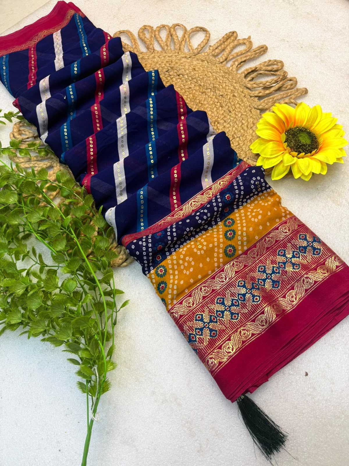 Fancy Designer Saree
