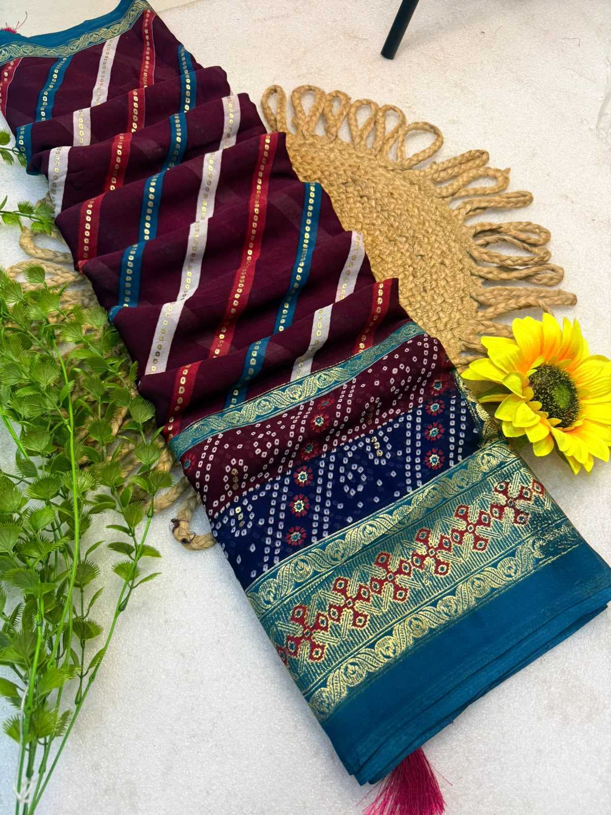 Fancy Designer Saree