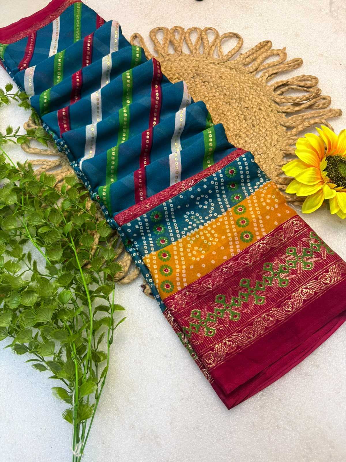 Fancy Designer Saree