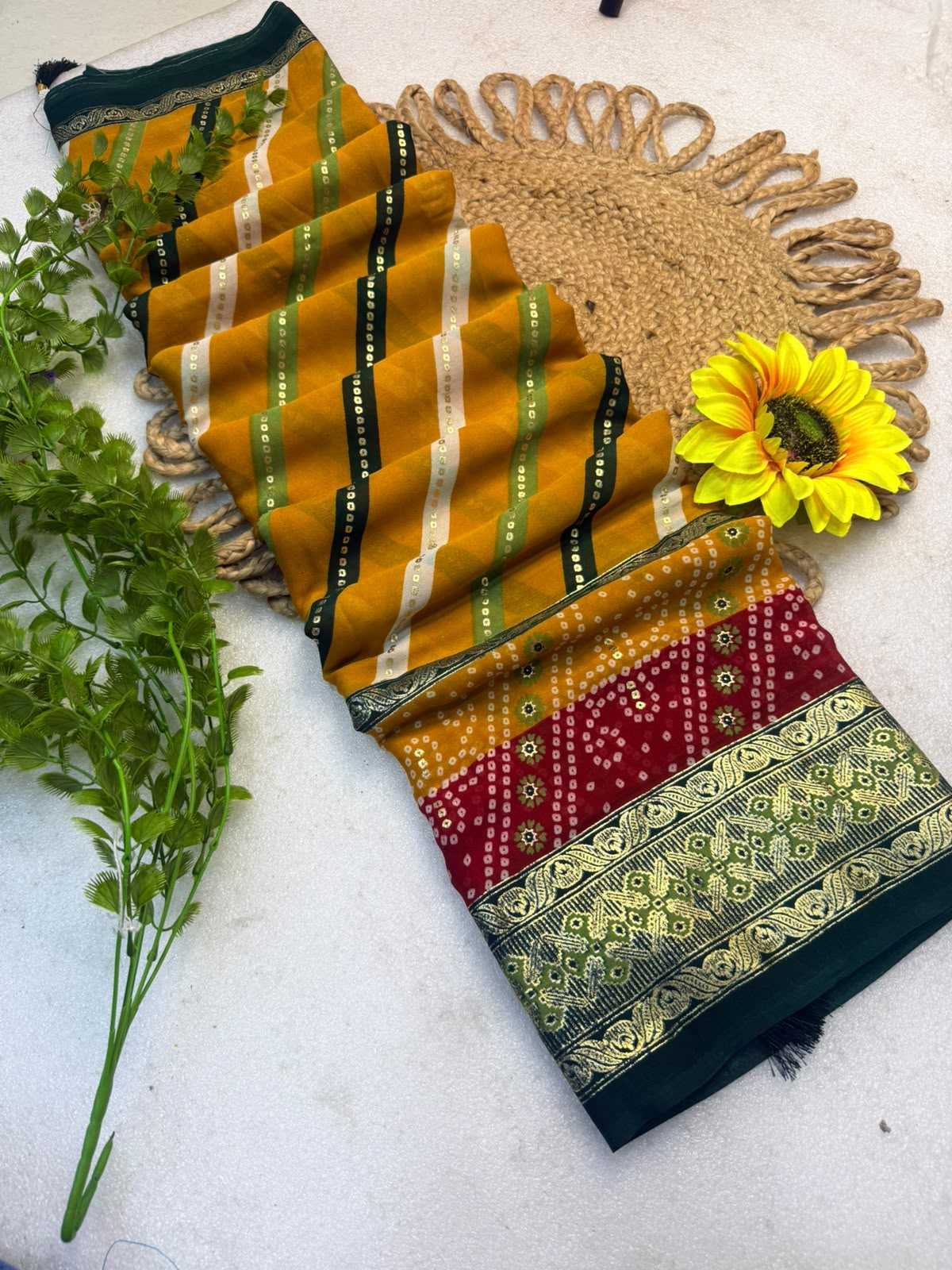 Fancy Designer Saree