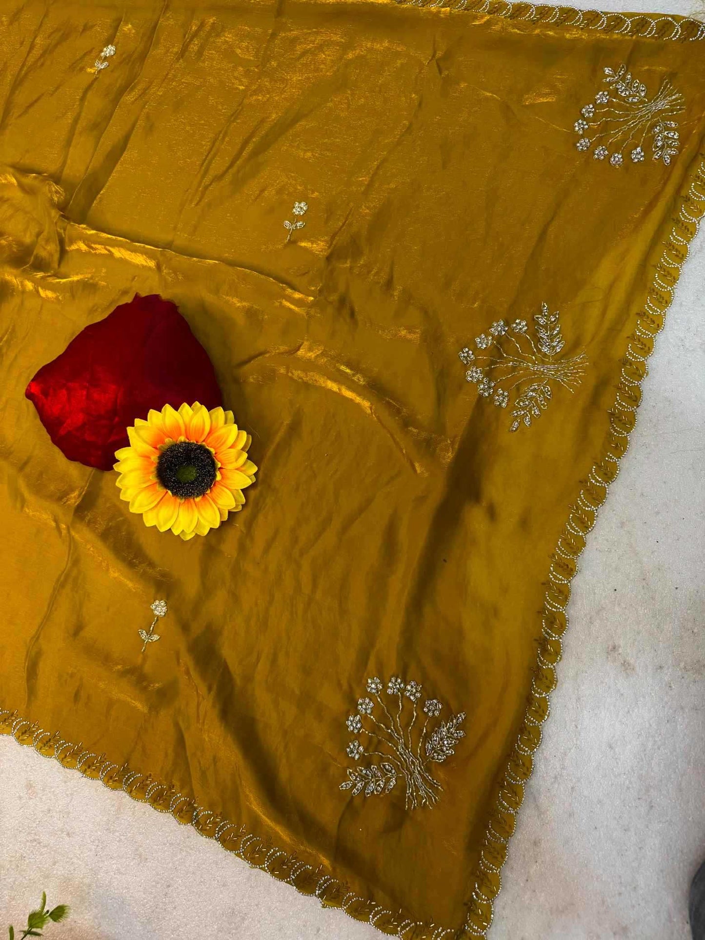 Soft Silk Handloom Saree