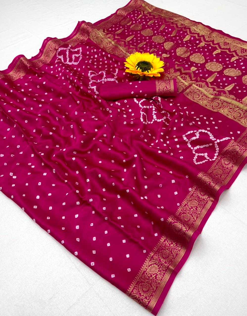 Gajji Silk Modal Saree