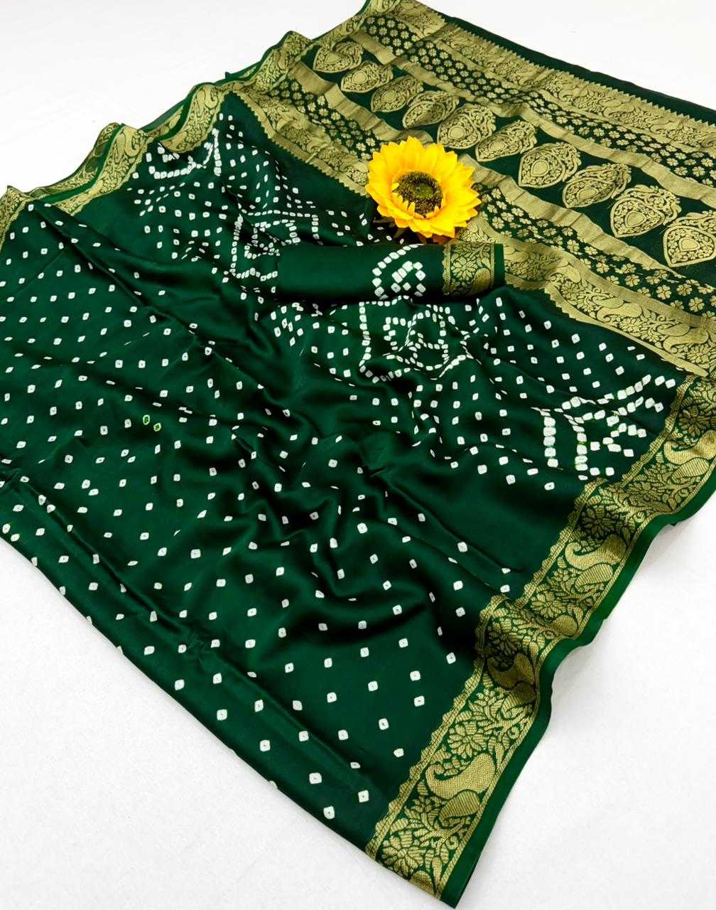 Gajji Silk Modal Saree