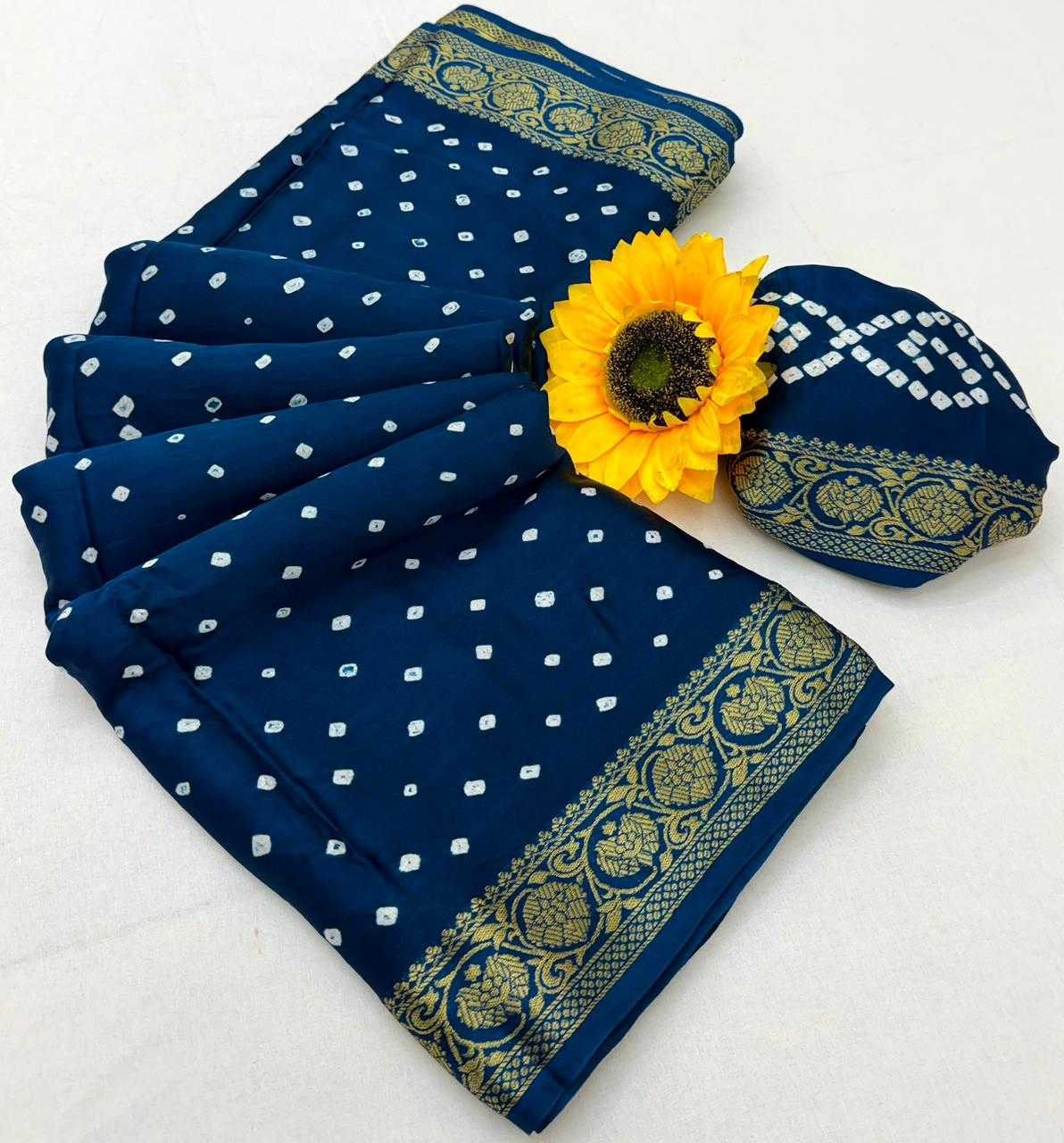 Gajji Silk Modal Saree