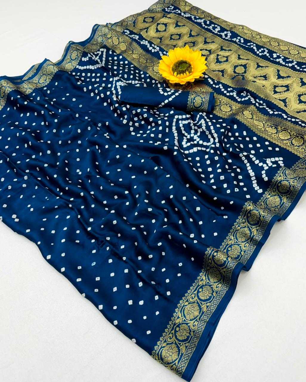 Gajji Silk Modal Saree