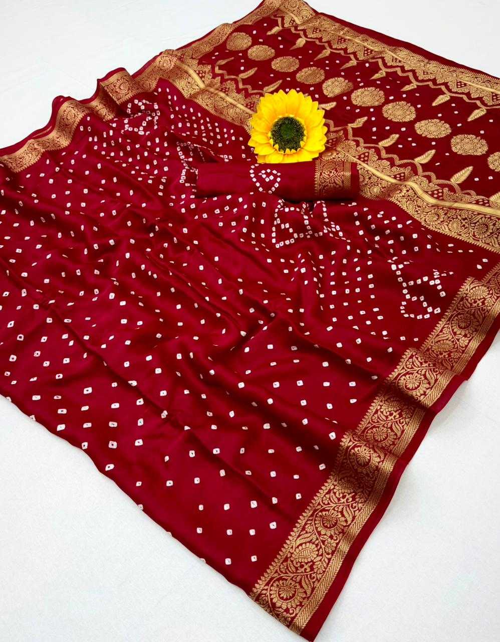 Gajji Silk Modal Saree