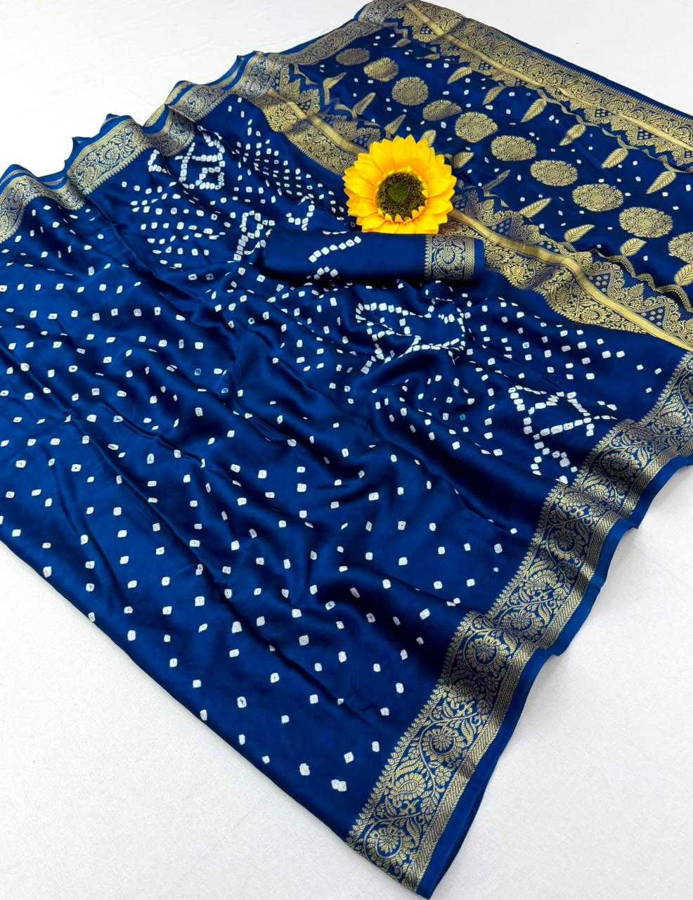 Gajji Silk Modal Saree