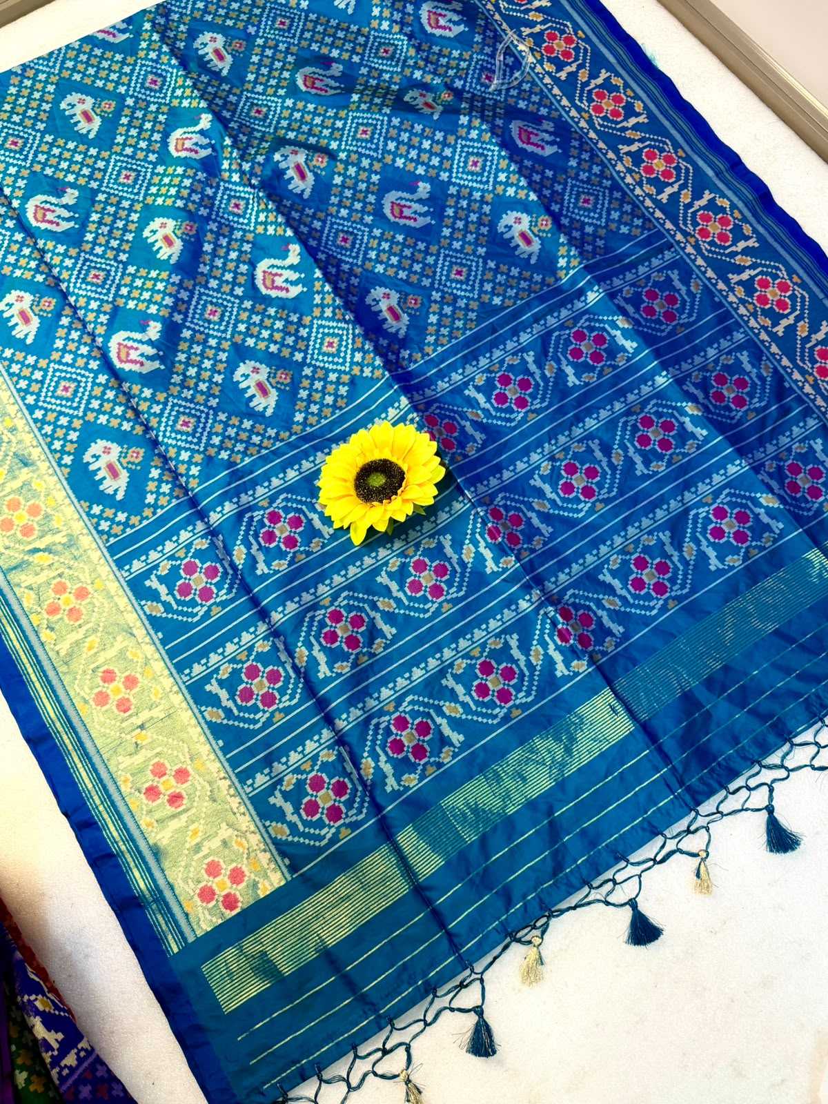 Banarasi Soft Silk Saree