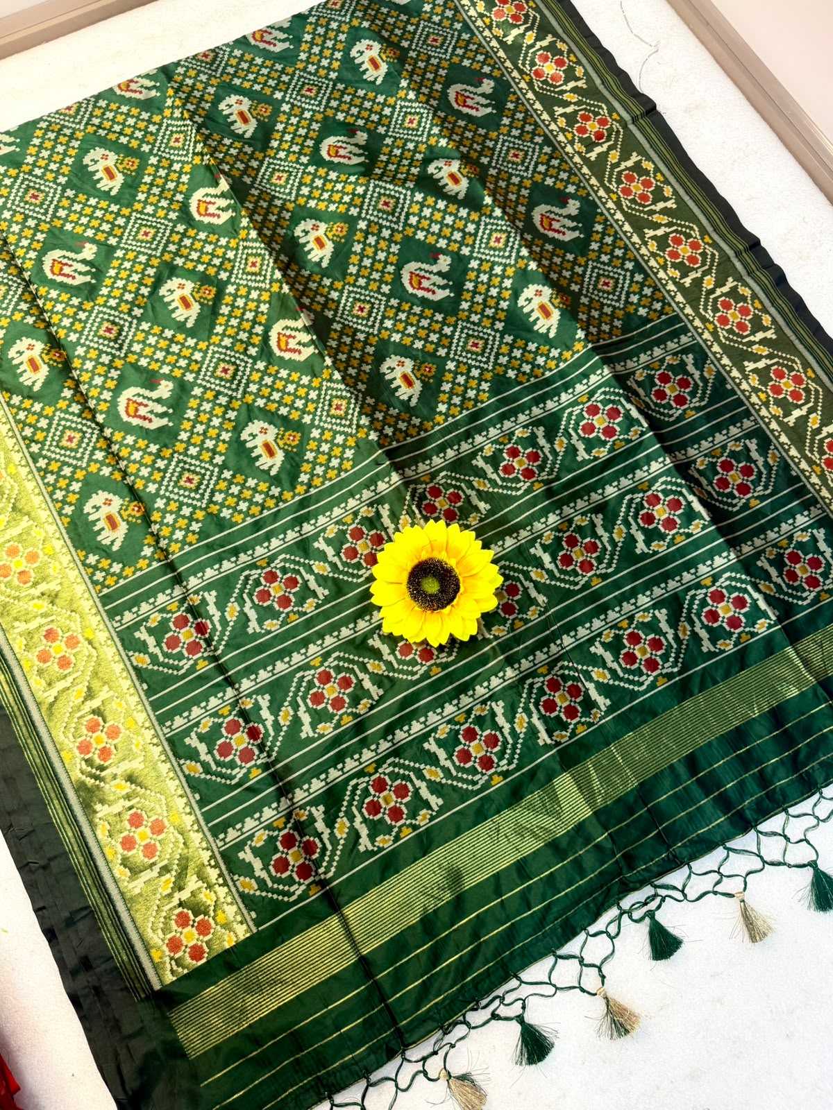 Banarasi Soft Silk Saree